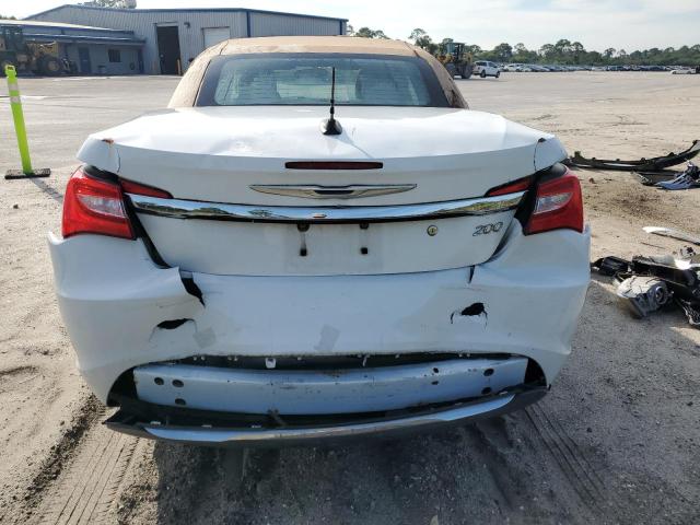 Photo 9 from auction – 2011 CHRYSLER 200 TOURIN with VIN 1C3BC2EBXBN620161