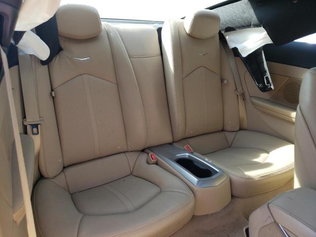 Photo 6 from auction – 2011 CADILLAC CTS PREMIU with VIN 1G6DS1ED6B0111333