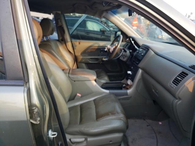 Photo 5 from auction – 2007 HONDA PILOT EXL with VIN 5FNYF28577B004216