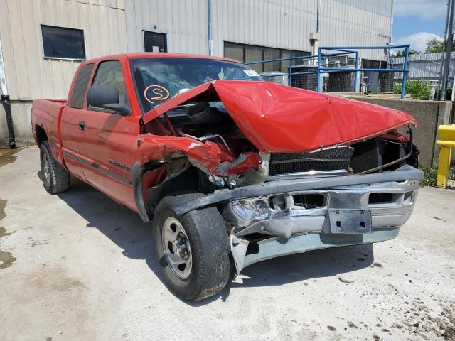 DODGE RAM 1500 1998 with VIN 3B7HF13Z7WG201965 - Photo from auction