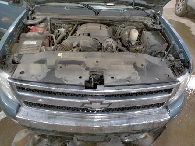 Photo 7 from auction – 2008 CHEVROLET SILVERADO with VIN 3GCEK133X8G173821