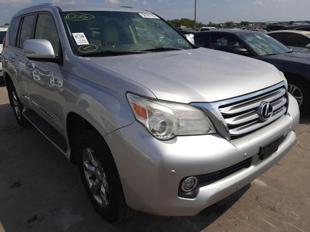 LEXUS GX 460 2012 with VIN JTJBM7FXXC5046983 - Photo from auction