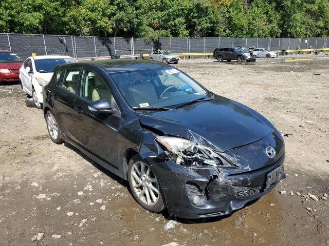 MAZDA 3 S 2012 with VIN JM1BL1M68C1597580 - Photo from auction