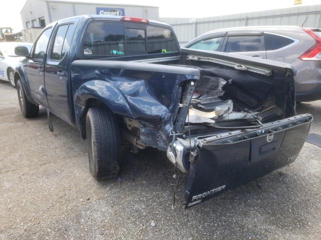 Photo 3 from auction – 2016 NISSAN FRONTIER S with VIN 1N6AD0ER1GN709241