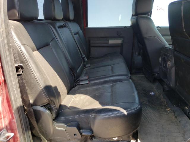 Photo 6 from auction – 2016 FORD F350 SUPER with VIN 1FT8W3BT6GEB60486