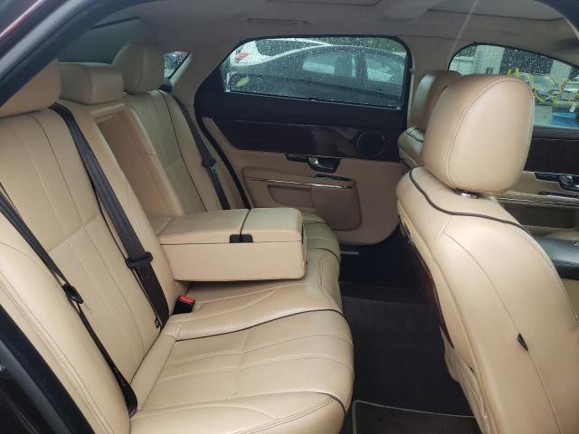 Photo 6 from auction – 2011 JAGUAR XJL with VIN SAJWA2GBXBLV12796