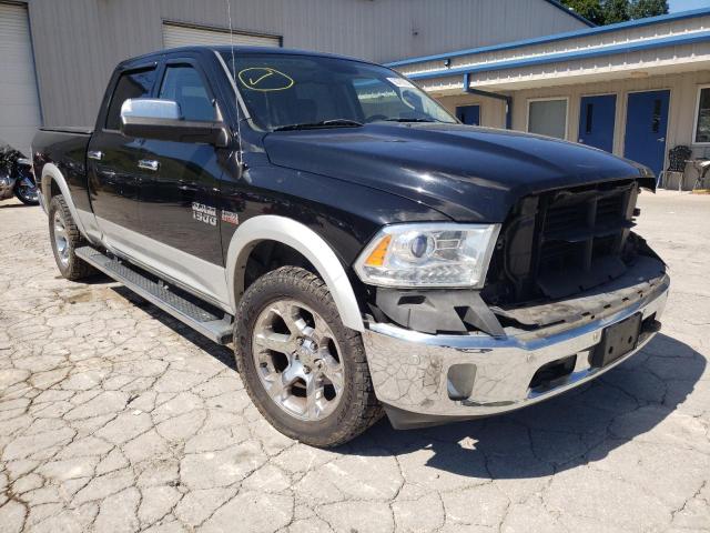 RAM 1500 LARAM 2014 with VIN 1C6RR7VT1ES444757 - Photo from auction
