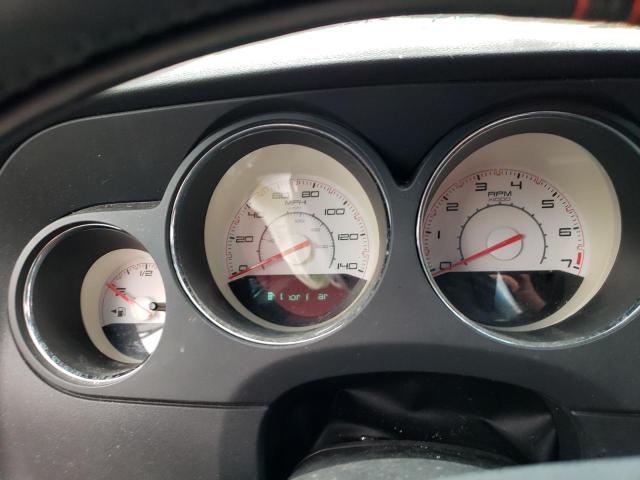 Photo 8 from auction – 2013 DODGE CHALLENGER with VIN 2C3CDYAG0DH737393