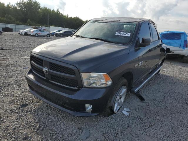 Photo 2 from auction – 2014 RAM 1500 ST with VIN 1C6RR6FTXES372160