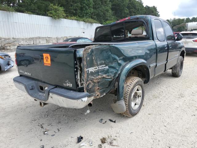 Photo 4 from auction – 2000 TOYOTA TUNDRA ACC with VIN 5TBRT3418YS031291