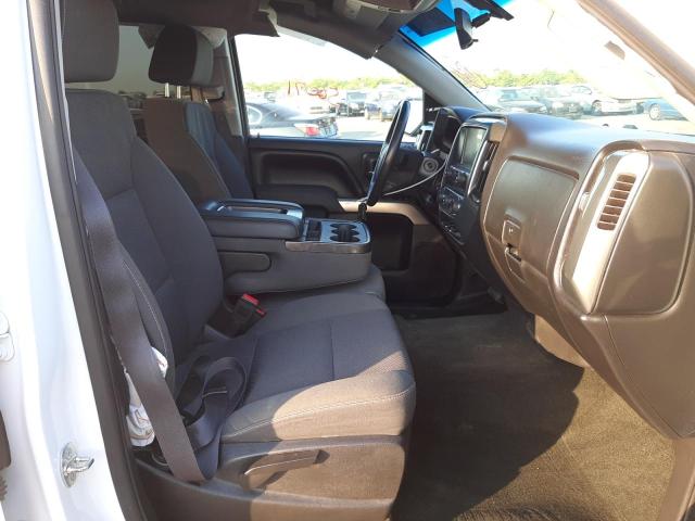 Photo 5 from auction – 2017 CHEVROLET SILVERADO with VIN 3GCPCREC9HG244024