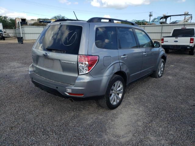 Photo 4 from auction – 2011 SUBARU FORESTER L with VIN JF2SHBECXBH748678
