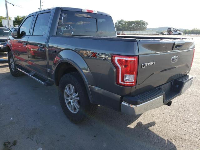 Photo 3 from auction – 2016 FORD F150 SUPER with VIN 1FTEW1EF4GKD33825