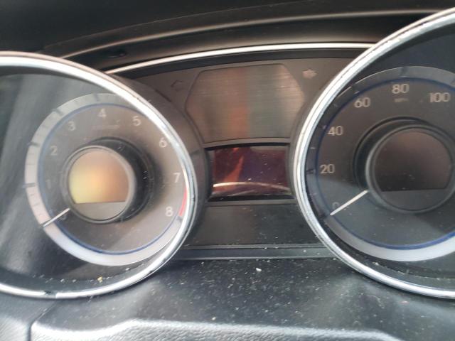 Photo 8 from auction – 2013 HYUNDAI SONATA GLS with VIN 5NPEB4AC0DH778226