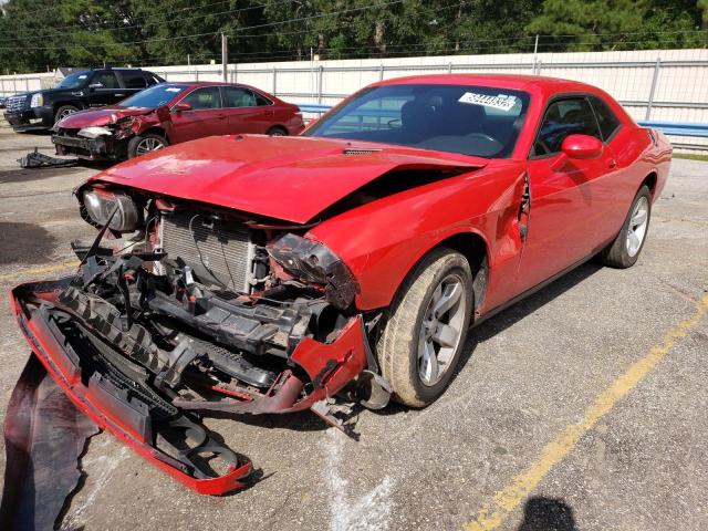 Photo 2 from auction – 2014 DODGE CHALLENGER with VIN 2C3CDYAG1EH187414