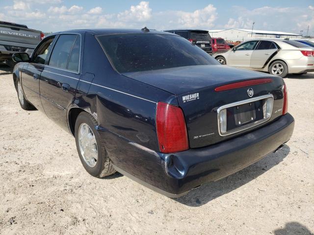 Photo 3 from auction – 2003 CADILLAC DEVILLE with VIN 1G6KD57Y53U170148