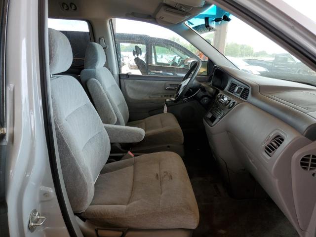 Photo 5 from auction – 2001 HONDA ODYSSEY EX with VIN 2HKRL18631H559012