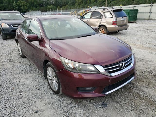 Photo 1 from auction – 2015 HONDA ACCORD EX with VIN 1HGCR2F75FA250518