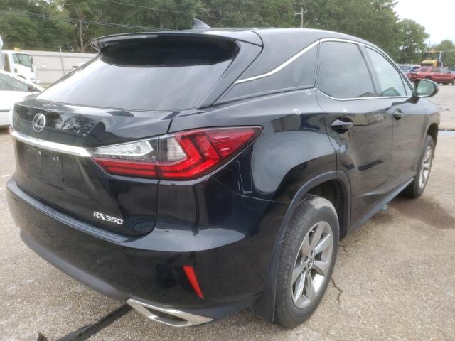 Photo 4 from auction – 2018 LEXUS RX 350 BAS with VIN 2T2ZZMCA1JC098533