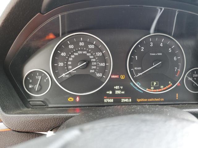 Photo 8 from auction – 2015 BMW 328 I with VIN WBA3A5C52FF607051