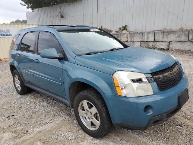 Photo 1 from auction – 2008 CHEVROLET EQUINOX LT with VIN 2CNDL33F286313088