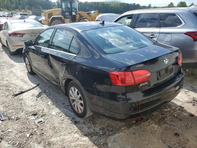 Photo 3 from auction – 2014 VOLKSWAGEN JETTA SE with VIN 3VWD07AJ8EM429101