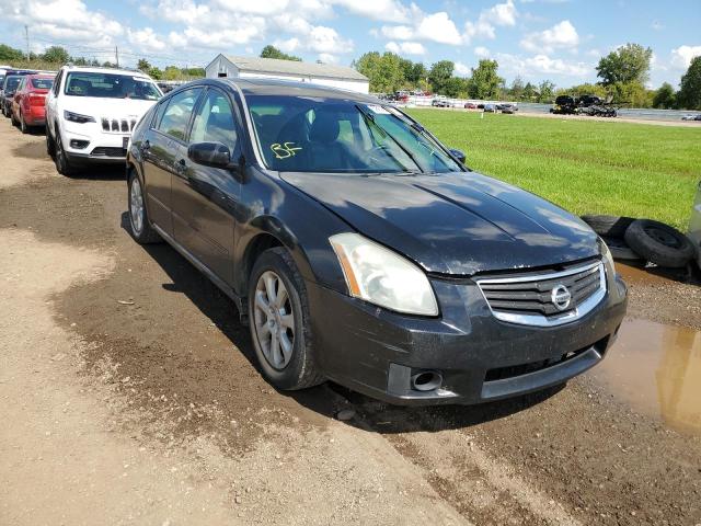 NISSAN MAXIMA SE 2007 with VIN 1N4BA41E97C841515 - Photo from auction