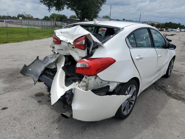 Photo 4 from auction – 2016 KIA FORTE with VIN KNAFZ4A88G5571418