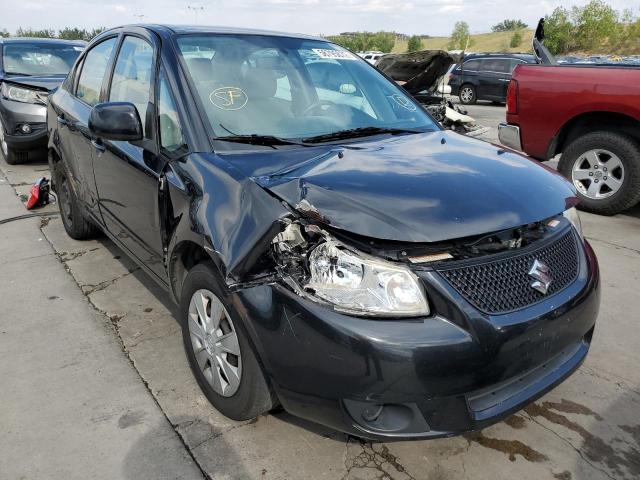 SUZUKI SX4 LE 2010 with VIN JS2YC5A2XA6302228 - Photo from auction