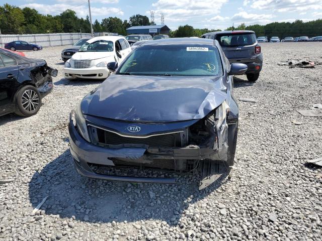 Photo 9 from auction – 2015 KIA OPTIMA LX with VIN 5XXGM4A71FG441665