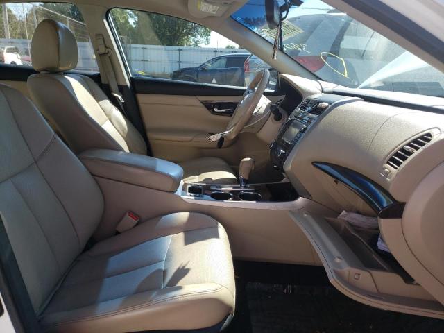 Photo 5 from auction – 2015 NISSAN ALTIMA 2.5 with VIN 1N4AL3AP5FC144164
