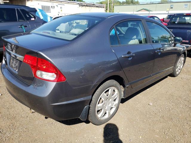 Photo 4 from auction – 2009 HONDA CIVIC LX with VIN 19XFA16529E048121
