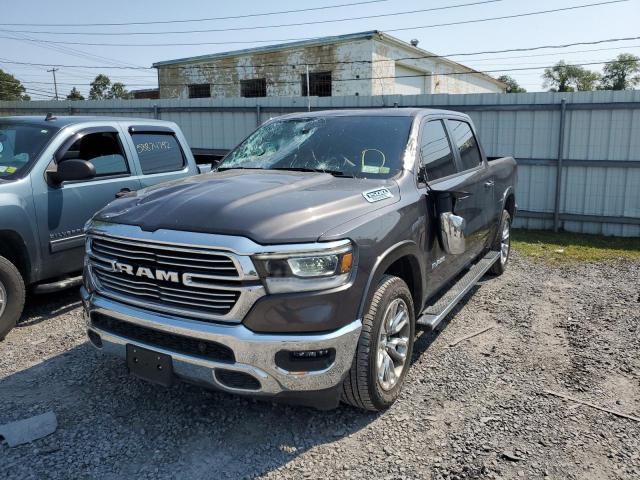 Photo 2 from auction – 2021 RAM 1500 LARAM with VIN 1C6SRFJT6MN528149