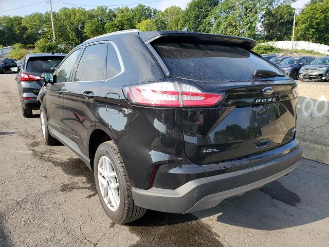 Zdjęcie 3 z aukcji – 2021 FORD EDGE SEL z VIN 2FMPK4J93MBA42885