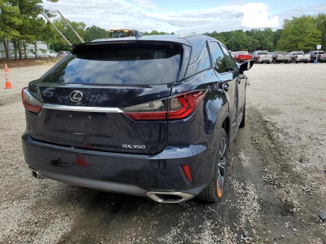Photo 4 from auction – 2019 LEXUS RX 350 BAS with VIN 2T2BZMCA0KC192387