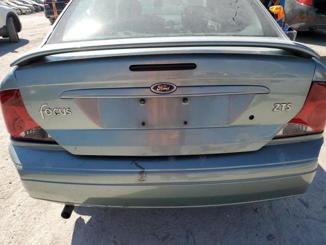 Photo 9 from auction – 2004 FORD FOCUS ZTS with VIN 1FAFP38Z14W186439