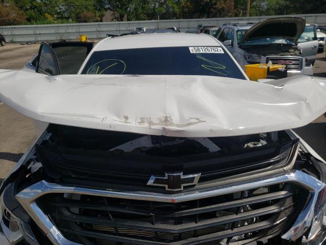 Photo 7 from auction – 2018 CHEVROLET EQUINOX LT with VIN 3GNAXJEV4JL363603