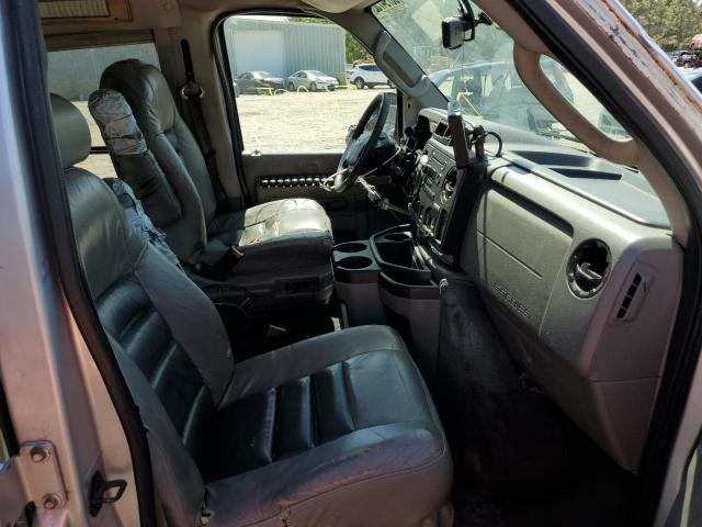 Photo 5 from auction – 2012 FORD ECONOLINE with VIN 1FDNE1EL0CDB06652