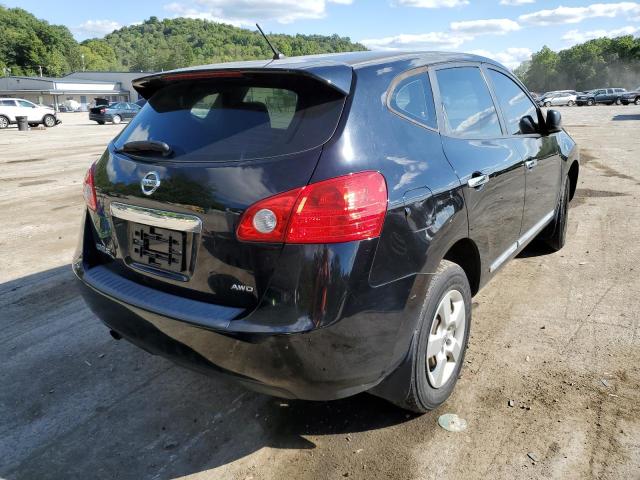 Photo 4 from auction – 2011 NISSAN ROGUE S with VIN JN8AS5MV4BW684153