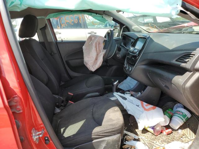 Photo 5 from auction – 2020 CHEVROLET SPARK LS with VIN KL8CB6SA7LC424738