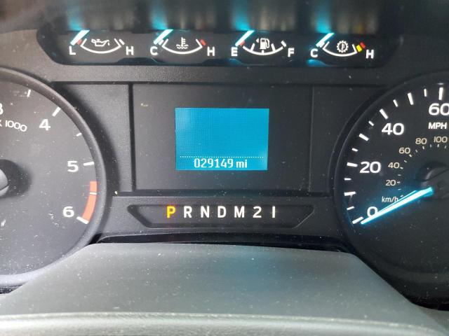 Photo 8 from auction – 2021 FORD ECONOLINE with VIN 1FDWE3FK7MDC37438