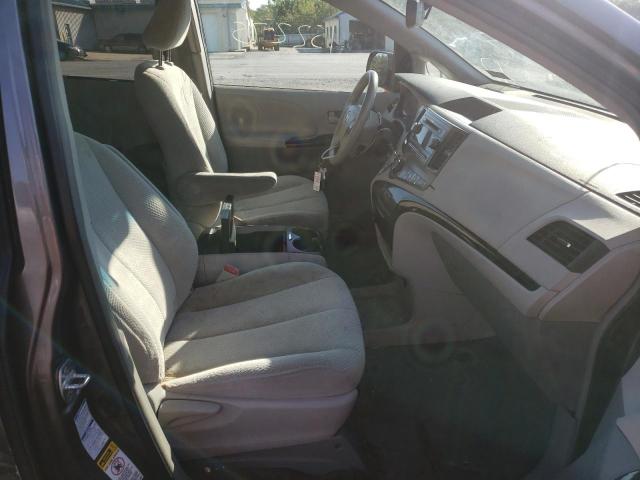 Photo 5 from auction – 2014 TOYOTA SIENNA LE with VIN 5TDJK3DC6ES087797