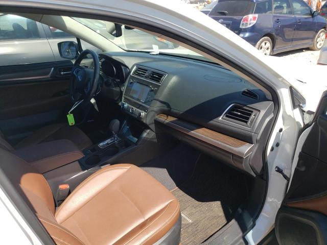 Photo 5 from auction – 2017 SUBARU OUTBACK TO with VIN 4S4BSETC9H3357866