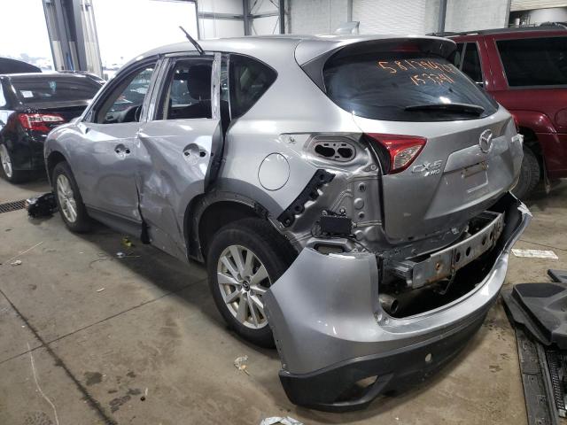 Photo 3 from auction – 2013 MAZDA CX-5 TOURI with VIN JM3KE4CE7D0138303