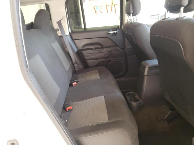 Photo 6 from auction – 2015 JEEP PATRIOT SP with VIN 1C4NJPBA3FD367316