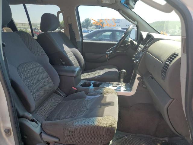Photo 5 from auction – 2008 NISSAN PATHFINDER with VIN 5N1AR18U18C617811