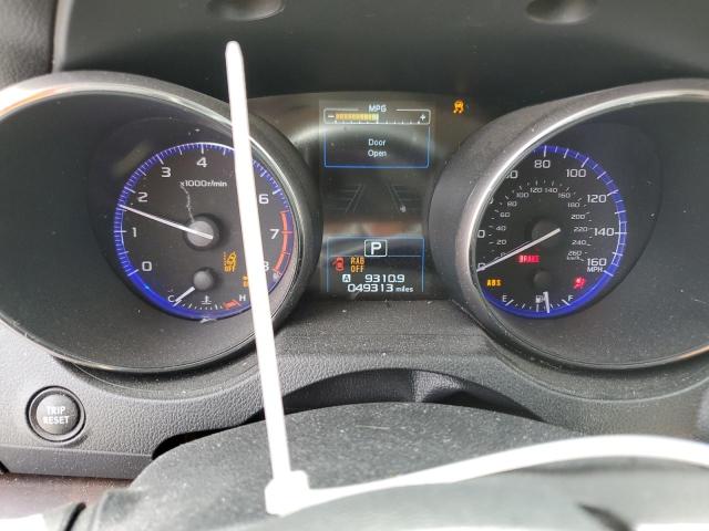 Photo 8 from auction – 2019 SUBARU OUTBACK 3. with VIN 4S4BSENCXK3236994