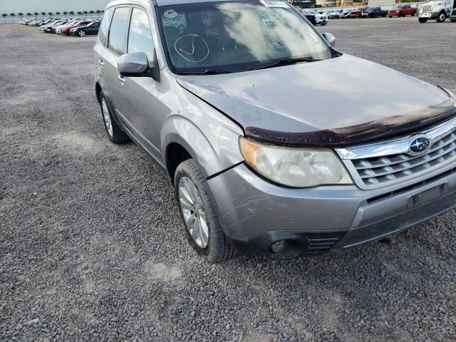 Photo 9 from auction – 2011 SUBARU FORESTER L with VIN JF2SHBECXBH748678