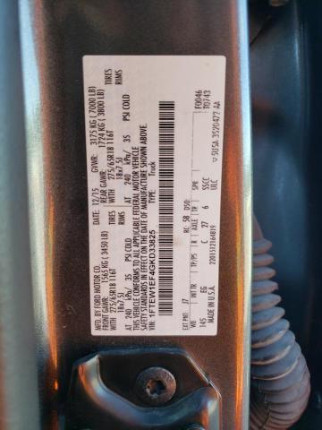 Photo 10 from auction – 2016 FORD F150 SUPER with VIN 1FTEW1EF4GKD33825