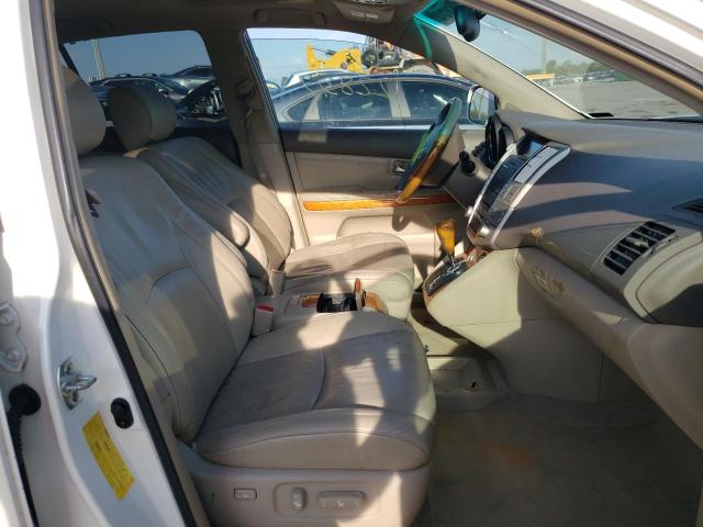 Photo 5 from auction – 2007 LEXUS RX 350 with VIN 2T2GK31U57C006383